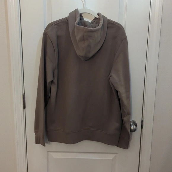 Reebok Men's Delta Logo Hoodie - Picture 3 of 3